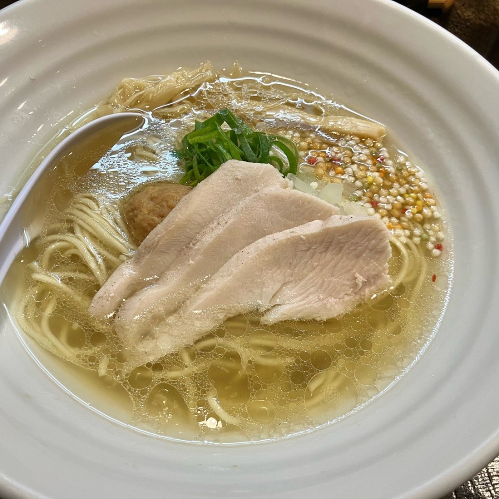 yuchan64さんが投稿した大倉山ラーメン / つけ麺のお店麺屋ゆるり。の写真