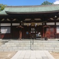 実際訪問したユーザーが直接撮影して投稿した二葉の里神社饒津神社の写真