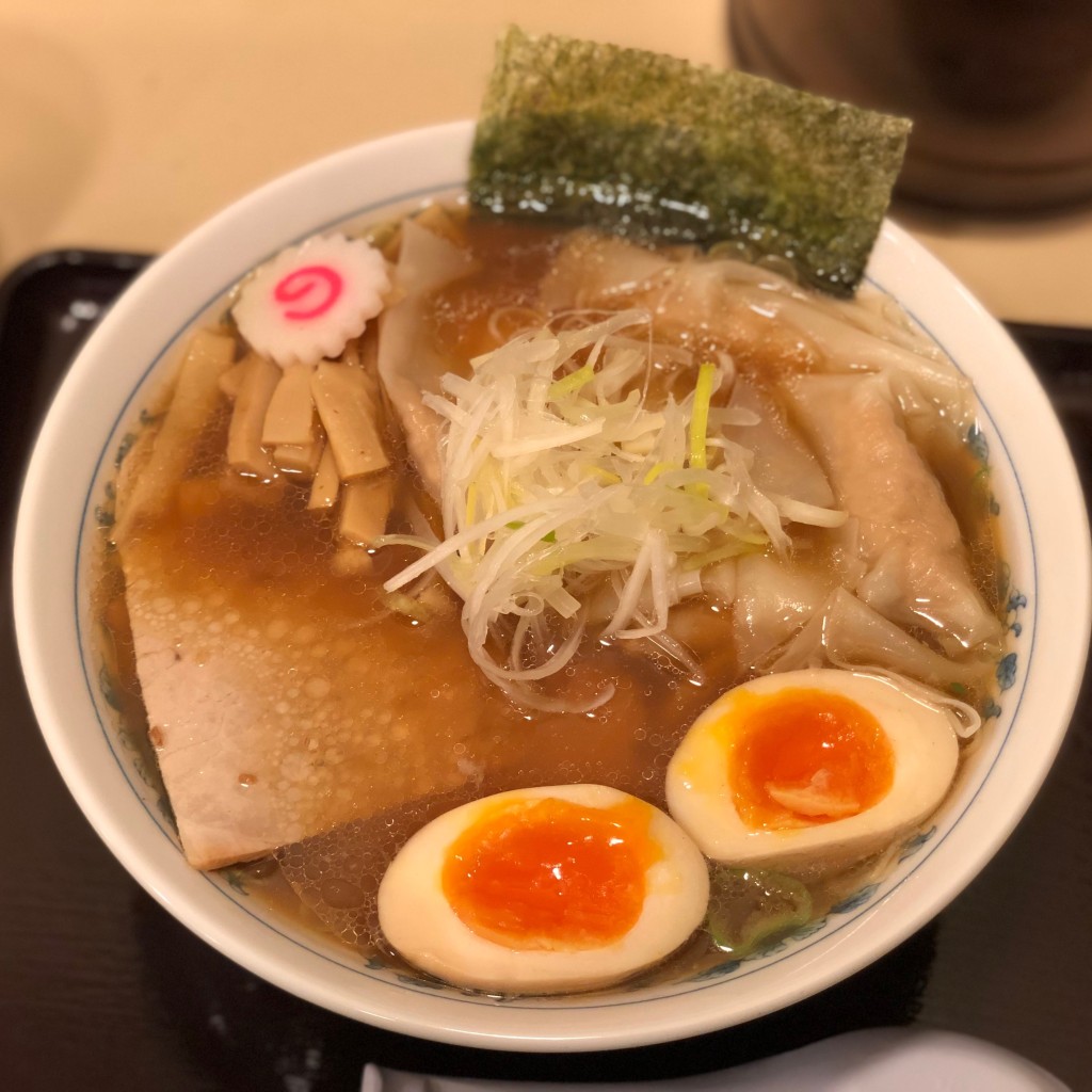 DaiKawaiさんが投稿した錦町ラーメン / つけ麺のお店立川 大勝軒/タチカワ タイショウケンの写真