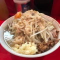 実際訪問したユーザーが直接撮影して投稿した宮西町ラーメン / つけ麺ラーメン二郎 府中店の写真