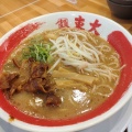 実際訪問したユーザーが直接撮影して投稿した長尾家具町ラーメン / つけ麺ラーメン東大 枚方家具団地店の写真