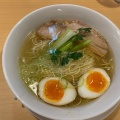 実際訪問したユーザーが直接撮影して投稿した新井町ラーメン / つけ麺らーめん ダイニング れんげの写真