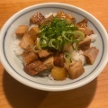 実際訪問したユーザーが直接撮影して投稿した春日ラーメン / つけ麺自家製手打ち麺 粋やの写真