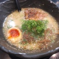 実際訪問したユーザーが直接撮影して投稿した旭ラーメン / つけ麺一悶屋の写真