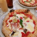 実際訪問したユーザーが直接撮影して投稿した新宿ピザPIZZERIA CAPOLIの写真