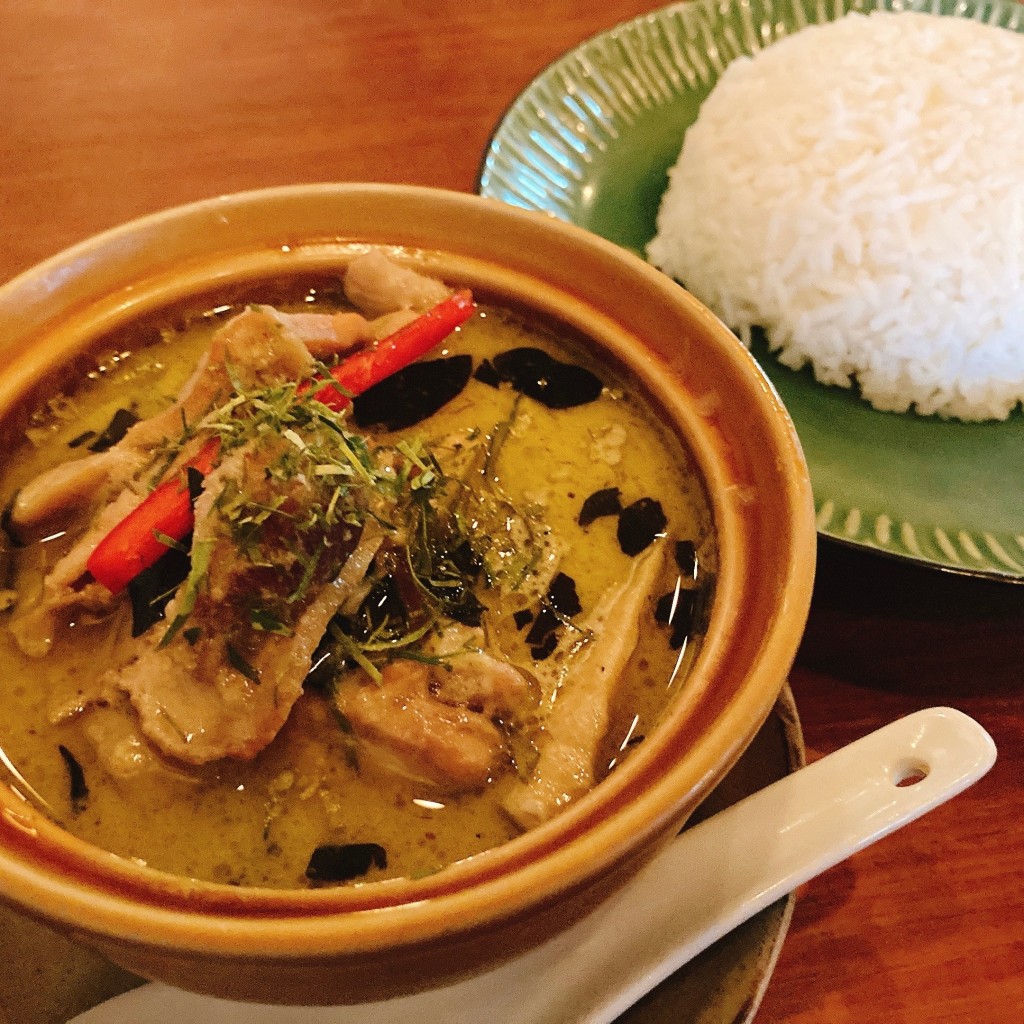 ユーザーが投稿したGREENの写真 - 実際訪問したユーザーが直接撮影して投稿した下鴨南芝町タイ料理CHANG-NOIの写真