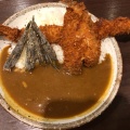 地魚三昧カレー - 実際訪問したユーザーが直接撮影して投稿した三谷北通カレーCoCo壱番屋 蒲郡三谷北通店の写真のメニュー情報