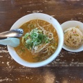 実際訪問したユーザーが直接撮影して投稿した須玉町若神子ラーメン / つけ麺ラーメン蘇洲の写真