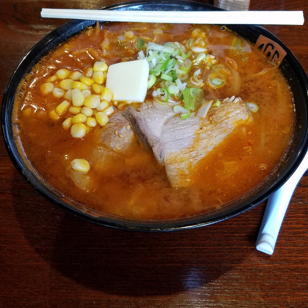 実際訪問したユーザーが直接撮影して投稿した金山ラーメン / つけ麺しょうこの写真