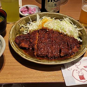 矢場とん 東京駅グランスタ八重洲店のundefinedに実際訪問訪問したユーザーunknownさんが新しく投稿した新着口コミの写真