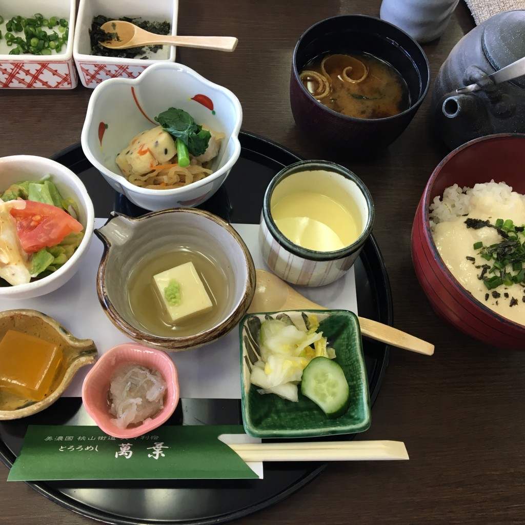 pakonomiさんが投稿した久々利和食 / 日本料理のお店とろろめし 萬葉/トロロメシ マンヨウの写真