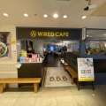 実際訪問したユーザーが直接撮影して投稿した新宿カフェWIRED CAFE ルミネエスト新宿店の写真