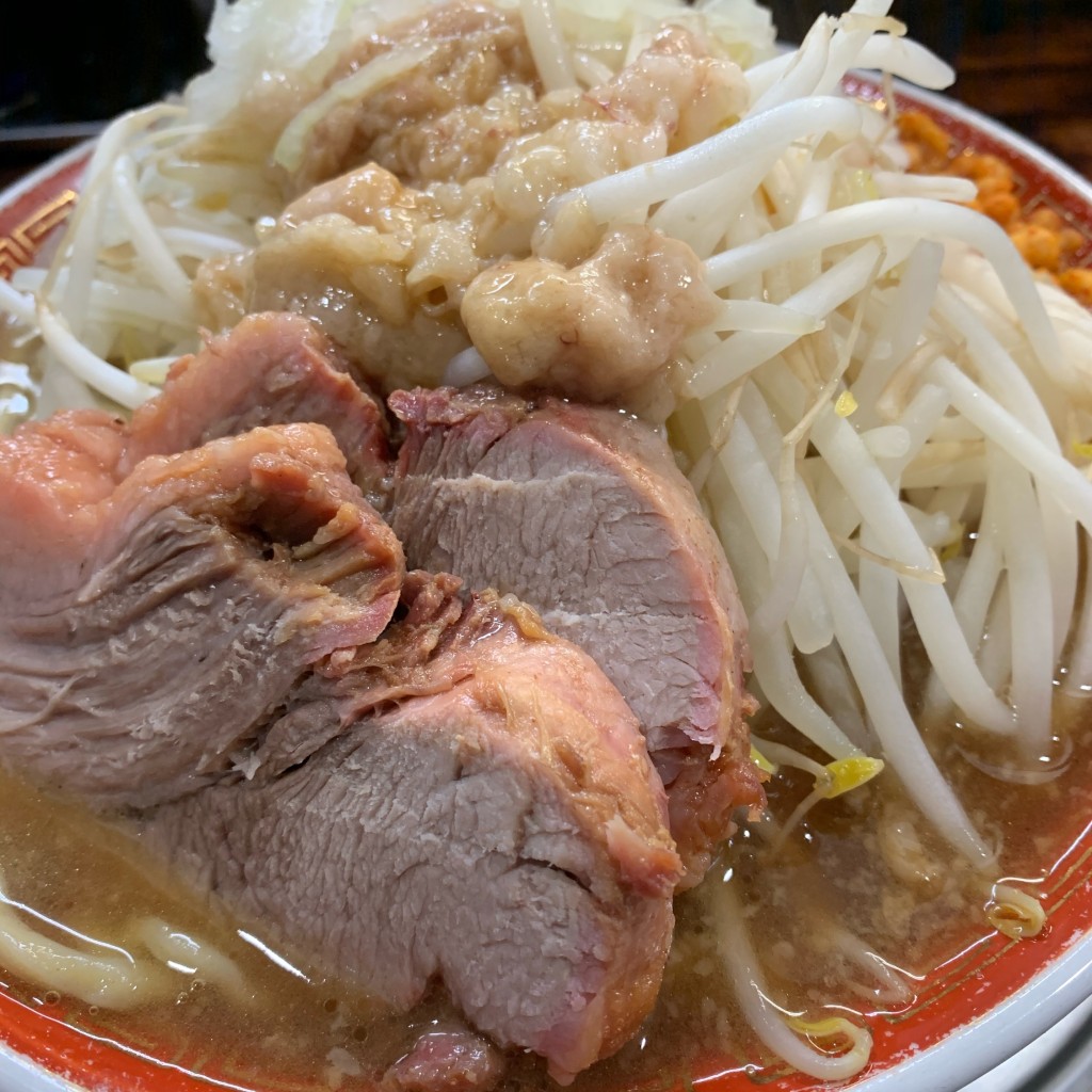 ユーザーが投稿したラーメンの写真 - 実際訪問したユーザーが直接撮影して投稿した豊ヶ丘ラーメン専門店麺でる 多摩センター店の写真