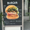 実際訪問したユーザーが直接撮影して投稿した越ヶ谷カフェcamecame 30 CAFE&BURGERの写真