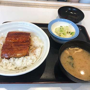 実際訪問したユーザーが直接撮影して投稿した栄町牛丼松屋 久米川店の写真