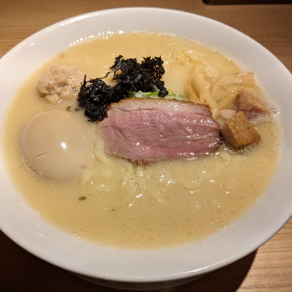 秋冬さんが投稿した二日町ラーメン専門店のお店肉割烹ももや/ニクカッポウモモヤの写真