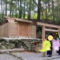 実際訪問したユーザーが直接撮影して投稿した宇治館町神社子安神社の写真