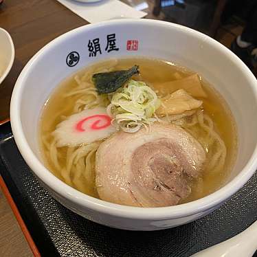 実際訪問したユーザーが直接撮影して投稿した大橋町ラーメン / つけ麺絹屋ラーメンの写真