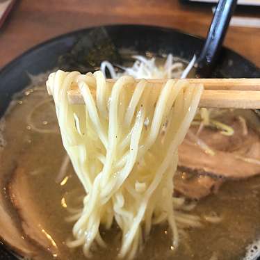 実際訪問したユーザーが直接撮影して投稿した北大桑ラーメン / つけ麺くりの木 加須店の写真