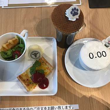 Halcyondaysさんが投稿した東池袋テーマカフェのお店THEキャラCafe キュープラザ池袋店/ザキャラカフェ キュープラザイケブクロテンの写真