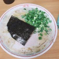 実際訪問したユーザーが直接撮影して投稿した川尻御休町ラーメン / つけ麺陸王の写真