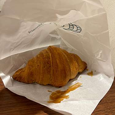 Curlys Croissant TOKYO BAKE STANDのundefinedに実際訪問訪問したユーザーunknownさんが新しく投稿した新着口コミの写真