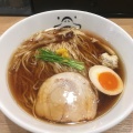 実際訪問したユーザーが直接撮影して投稿した南久宝寺町ラーメン / つけ麺みんなのらぁ麺 阿飛流の写真