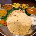 実際訪問したユーザーが直接撮影して投稿した銀座インド料理Andhra Dining Ginzaの写真