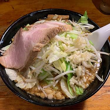 極太濁流ラーメン ら・けいこ 東片端店のundefinedに実際訪問訪問したユーザーunknownさんが新しく投稿した新着口コミの写真