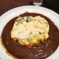 実際訪問したユーザーが直接撮影して投稿した宮町カレーマイカリー食堂 ル・シーニュ府中店の写真