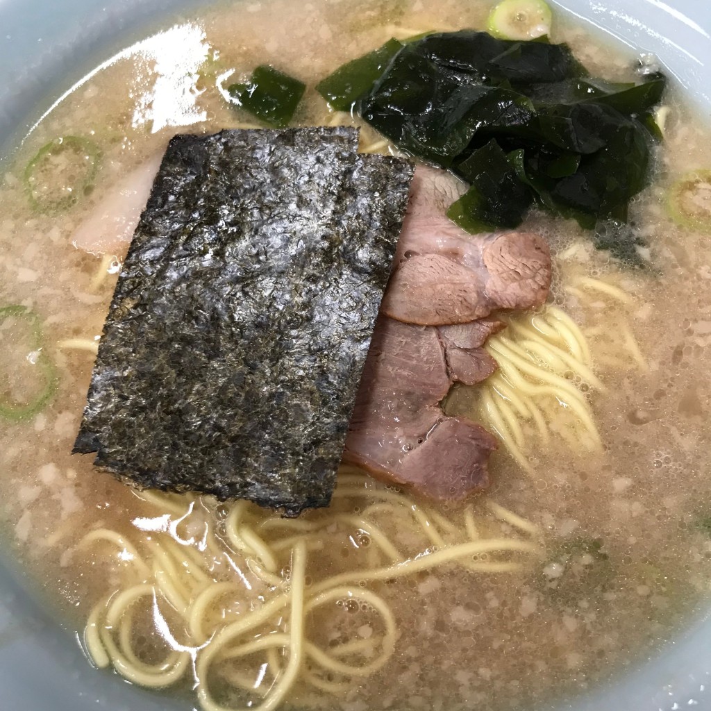 ユーザーが投稿したラーメンの写真 - 実際訪問したユーザーが直接撮影して投稿した和泉町ラーメン / つけ麺ラーメンショップ いずみ中央店の写真