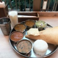 実際訪問したユーザーが直接撮影して投稿した大手町インド料理南インド料理ダクシン 大手町店の写真