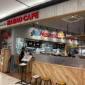 実際訪問したユーザーが直接撮影して投稿した白鳥町ハワイ料理Hawaiian Diner HANAO caffイオンモール豊川店の写真