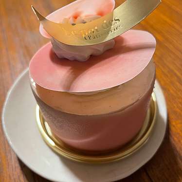 実際訪問したユーザーが直接撮影して投稿した羽鳥ケーキLe pot des patisseries ルポデ パティスリーの写真