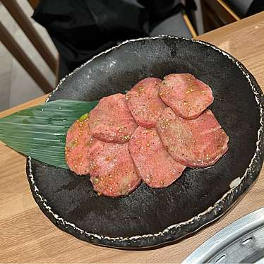 焼肉 北砂トラジのundefinedに実際訪問訪問したユーザーunknownさんが新しく投稿した新着口コミの写真