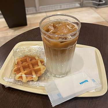 実際訪問したユーザーが直接撮影して投稿した栄カフェドトールコーヒーショップ 名古屋栄店の写真