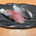 実際訪問したユーザーが直接撮影して投稿した萩寿司沼津魚がし鮨 流れ鮨 三島店の写真