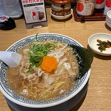 丸源ラーメン 東大阪みくりや店のundefinedに実際訪問訪問したユーザーunknownさんが新しく投稿した新着口コミの写真