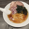 淡麗ラーメン ストレート麺 - 実際訪問したユーザーが直接撮影して投稿した富士見ラーメン専門店麺や べらぼうの写真のメニュー情報