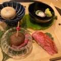 実際訪問したユーザーが直接撮影して投稿した堀川町肉料理肉割烹 幹 本店の写真