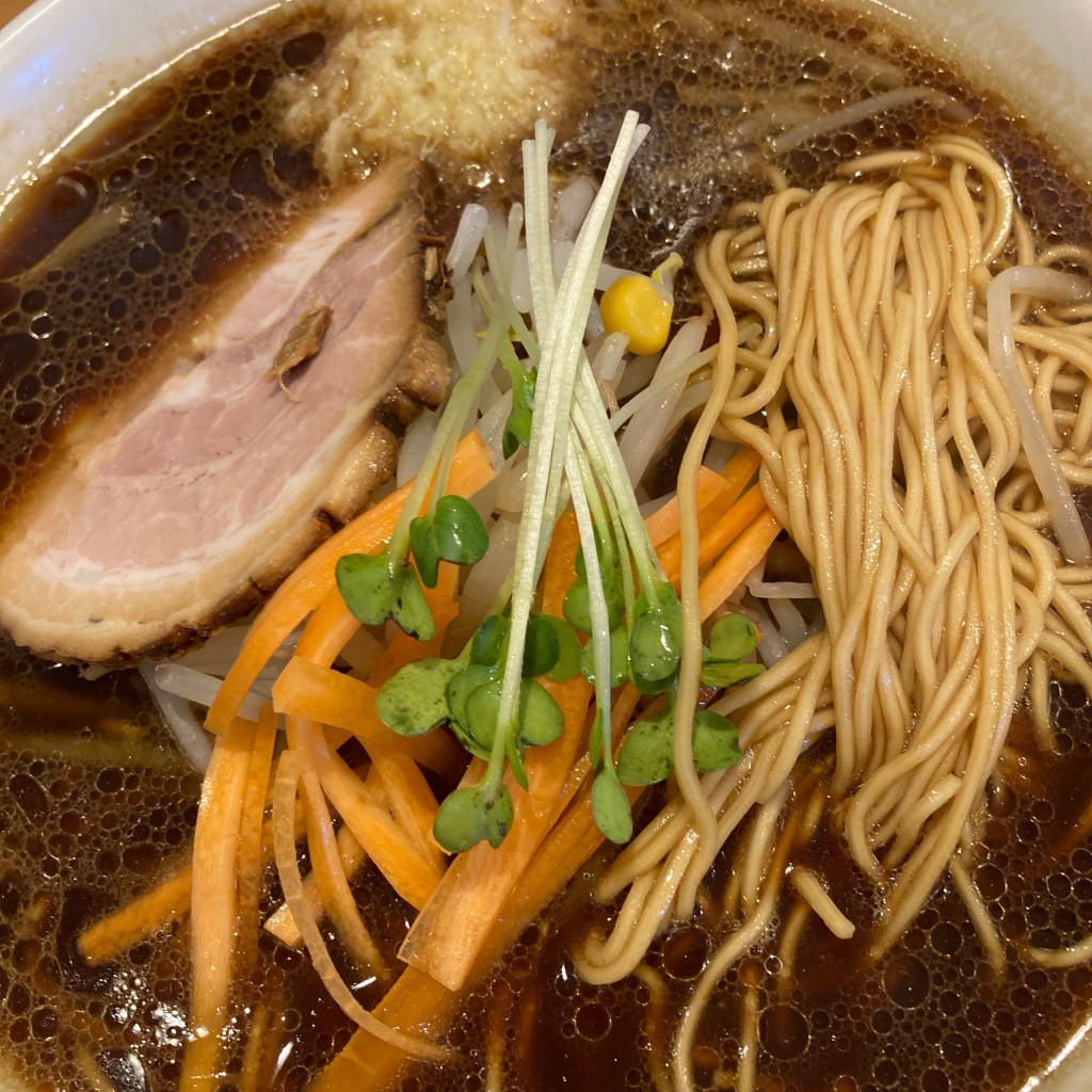 あきへろさんが投稿した貫井北町ラーメン / つけ麺のお店味噌蔵らーめん まるしゅう/ミソグララーメン マルシュウの写真