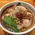 実際訪問したユーザーが直接撮影して投稿した西牧野ラーメン専門店枚方塩元帥の写真