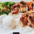 実際訪問したユーザーが直接撮影して投稿した瑞江ハワイ料理HAWAII BBQ KOREAN EXPRESSの写真