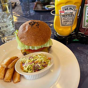 実際訪問したユーザーが直接撮影して投稿した笠幡その他飲食店霞ヶ関カンツリー倶楽部 レストランの写真