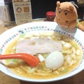 実際訪問したユーザーが直接撮影して投稿した心斎橋筋ラーメン専門店神座 心斎橋PARCO店の写真