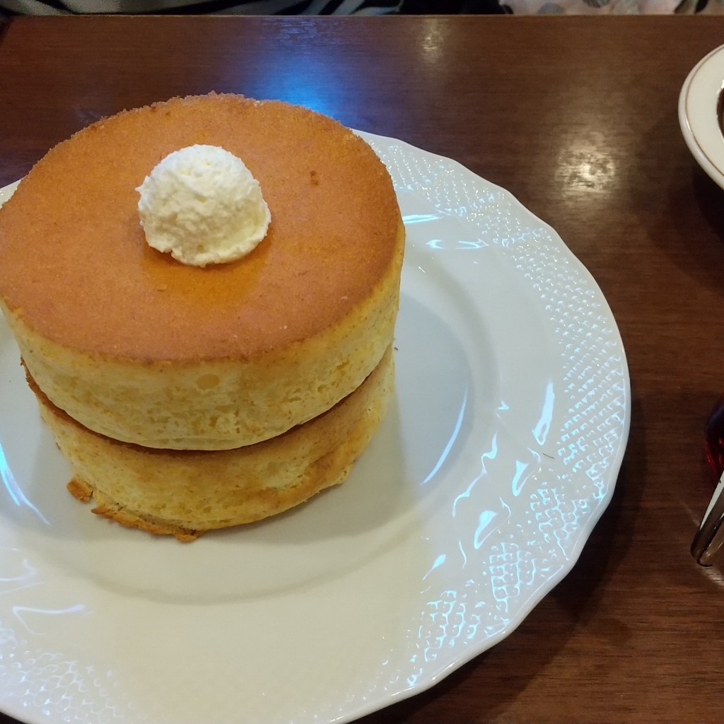 ユーザーが投稿したPCダブルの写真 - 実際訪問したユーザーが直接撮影して投稿した新宿喫茶店星乃珈琲店 名古屋名東店の写真