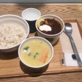 実際訪問したユーザーが直接撮影して投稿した洋食スープストック東京 流山おおたかの森S・C店の写真