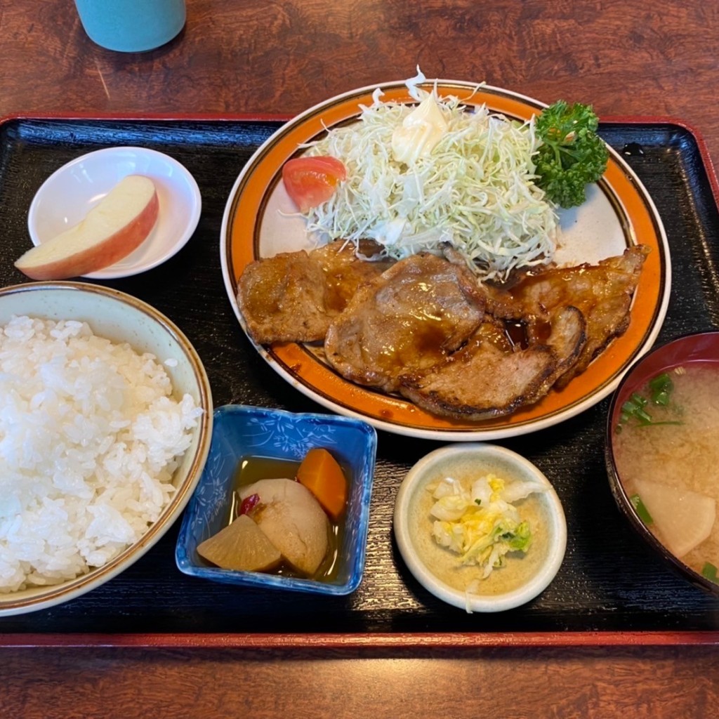 ピクあいさんが投稿した松井田町入山定食屋のお店大衆食堂 横川サービスエリアの写真