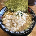 実際訪問したユーザーが直接撮影して投稿した鞘堂ラーメン / つけ麺横濱家系らぁめん 辻田家 石橋店の写真