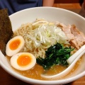 実際訪問したユーザーが直接撮影して投稿した南流山ラーメン / つけ麺麺屋 空の写真